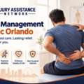 Pain Management Clinic In Orlando - Injury Assistance Network