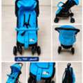 SAR 100,  Baby Stroller &ndash; Used &ndash; 100 SAR