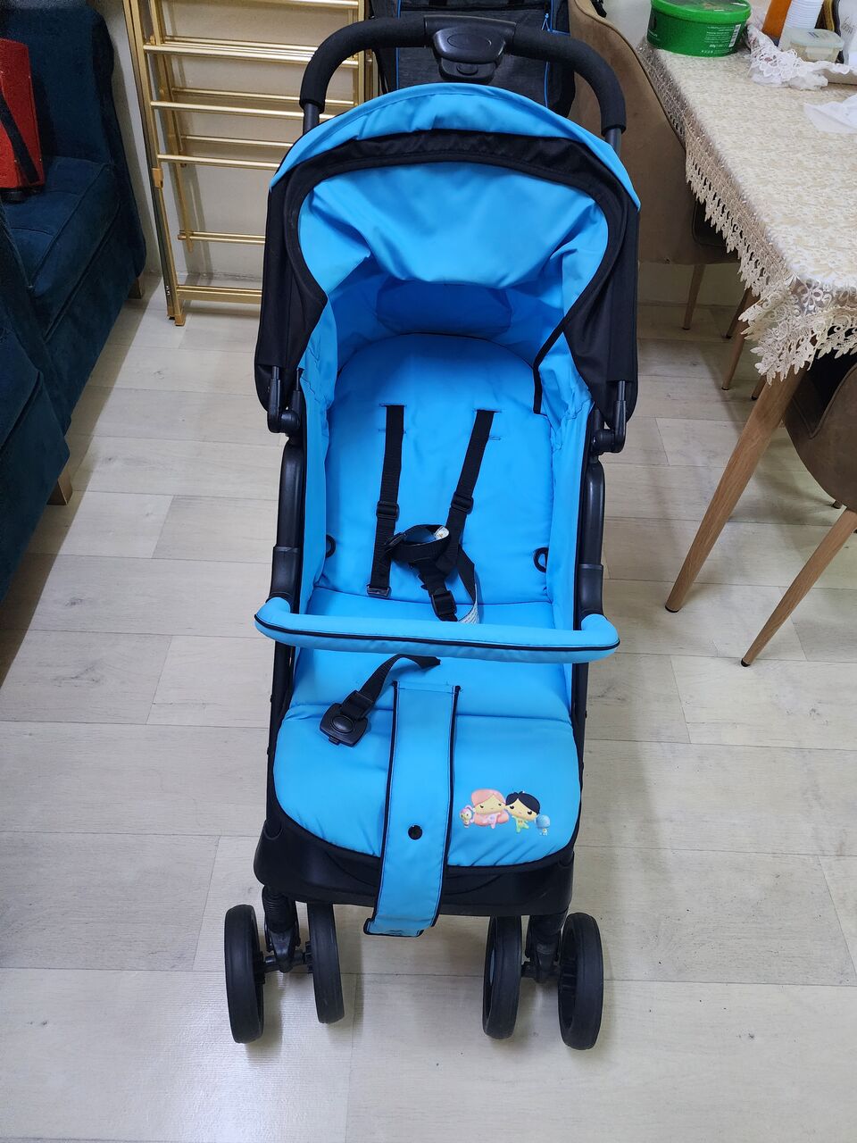 Riyadh, Baby & Kid Stuff, SAR 100,  Baby Stroller &ndash; Used &ndash; 100 SAR