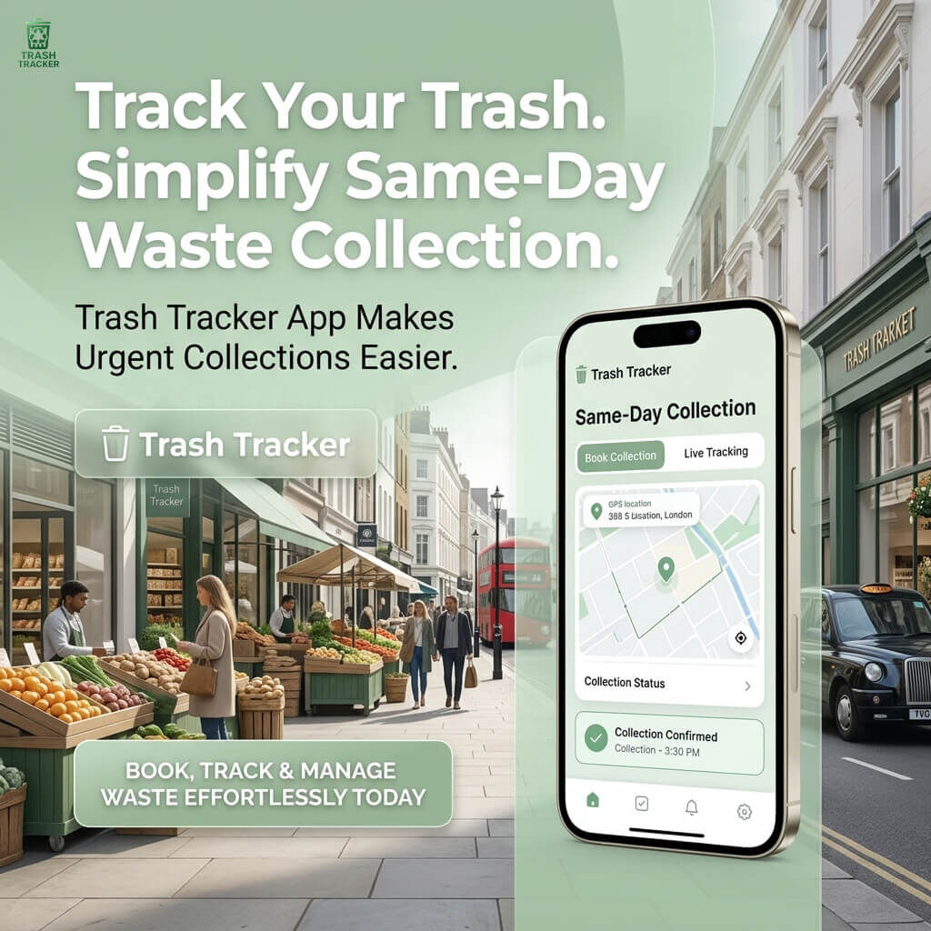 Birmingham, Recycling, Same-Day Rubbish Removal: How To Book Urgent Waste Collections