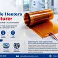Polyimide Heaters Manufacturer – Flexible Heating Solutions