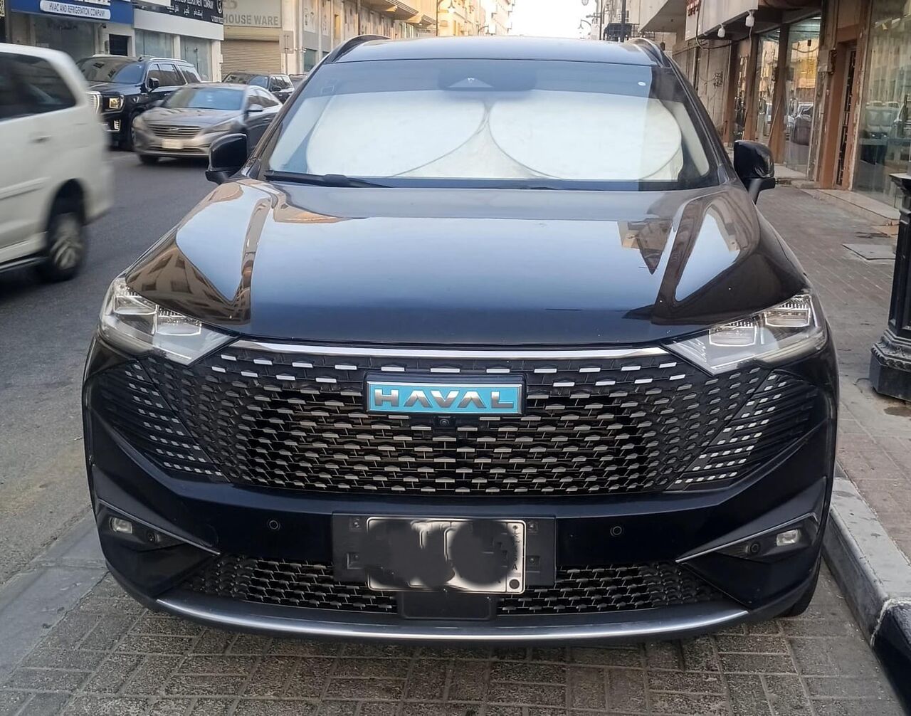 Khobar North, Vehicle Lease Transfer, SAR 2850,  HAVAL HEV 2024