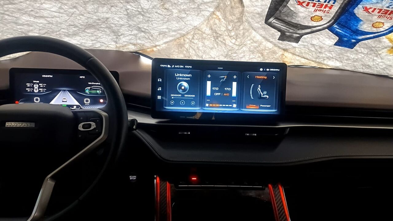 Khobar North, Vehicle Lease Transfer, SAR 2850,  HAVAL HEV 2024