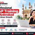 Professional SAP Training In Hyderabad For Career Growth