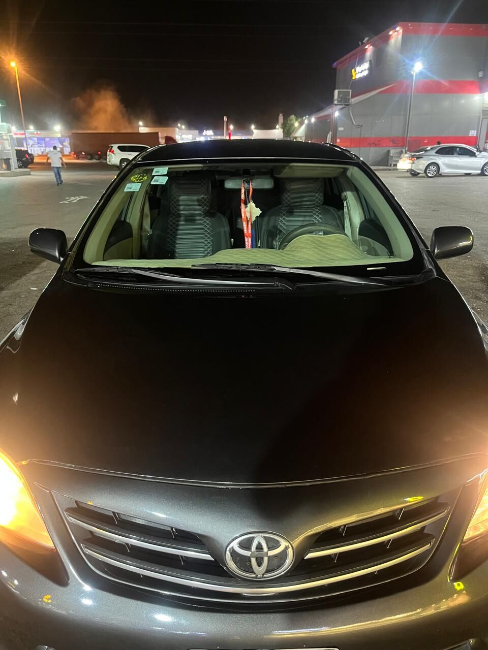 Riyadh, Vehicles, Cars & Trucks , SAR 25000,  Toyota Corolla XLE,  2013,  Automatic,  300000 KM,  TOYOTO COROLLA  FINAL EXIT
