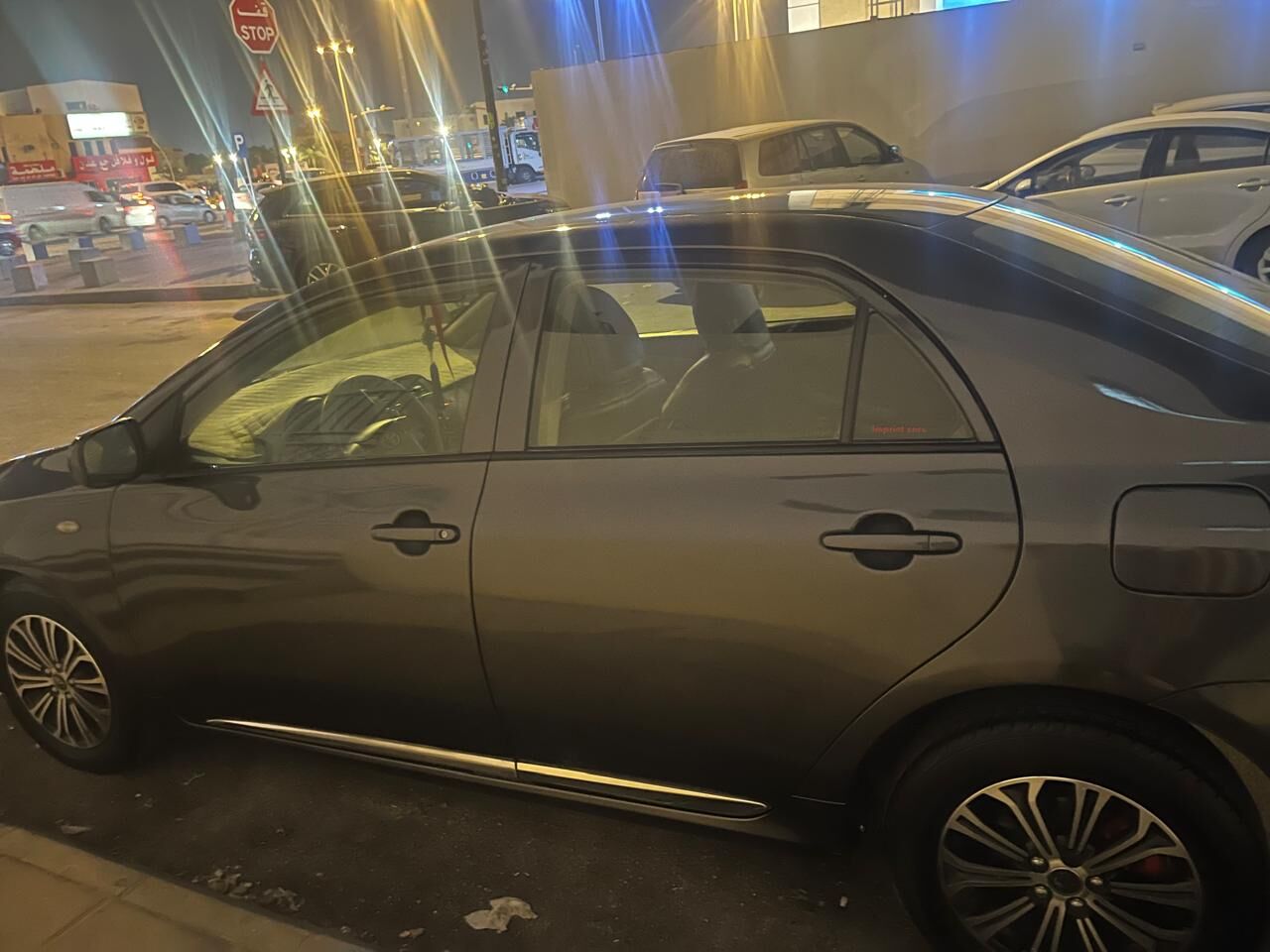 Riyadh, Vehicles, Cars & Trucks , SAR 25000,  Toyota Corolla XLE,  2013,  Automatic,  300000 KM,  TOYOTO COROLLA  FINAL EXIT