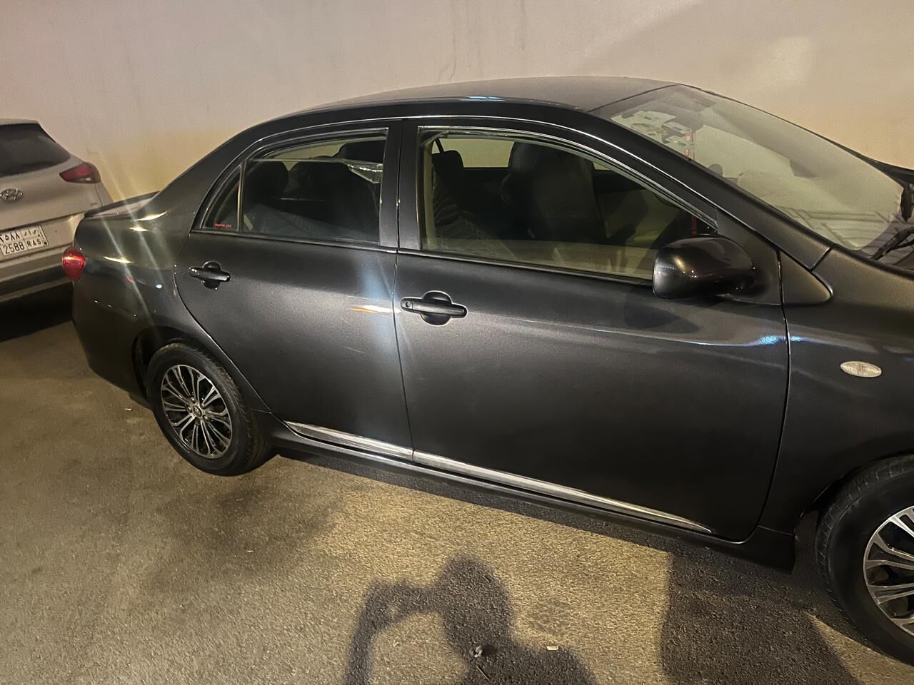 Riyadh, Vehicles, Cars & Trucks , SAR 25000,  Toyota Corolla XLE,  2013,  Automatic,  300000 KM,  TOYOTO COROLLA  FINAL EXIT