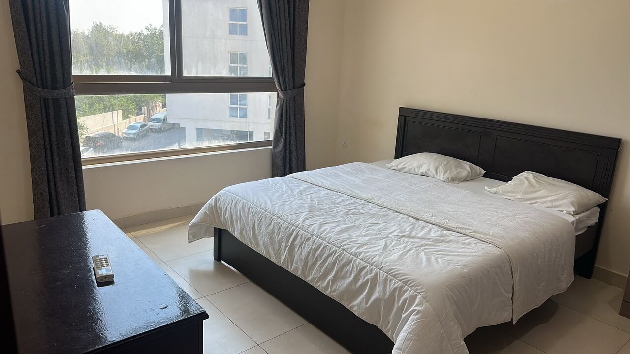 Umm Al Hassam, Apartments, Flats, Houses & Villas, BHD 250/month,  Furnished,  1 BR,  20 Sq. Meter,  Fully Furnished 1BHK Flat For Rent