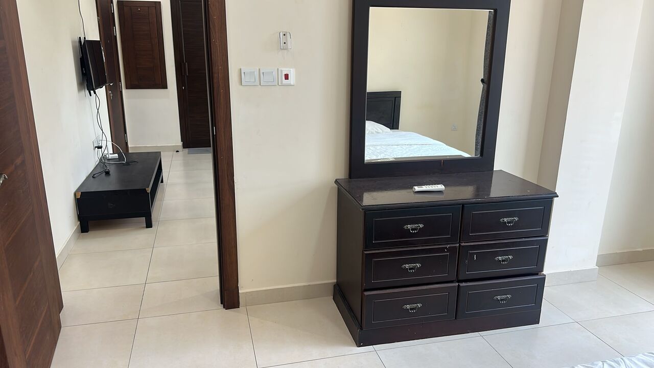 Umm Al Hassam, Apartments, Flats, Houses & Villas, BHD 250/month,  Furnished,  1 BR,  20 Sq. Meter,  Fully Furnished 1BHK Flat For Rent