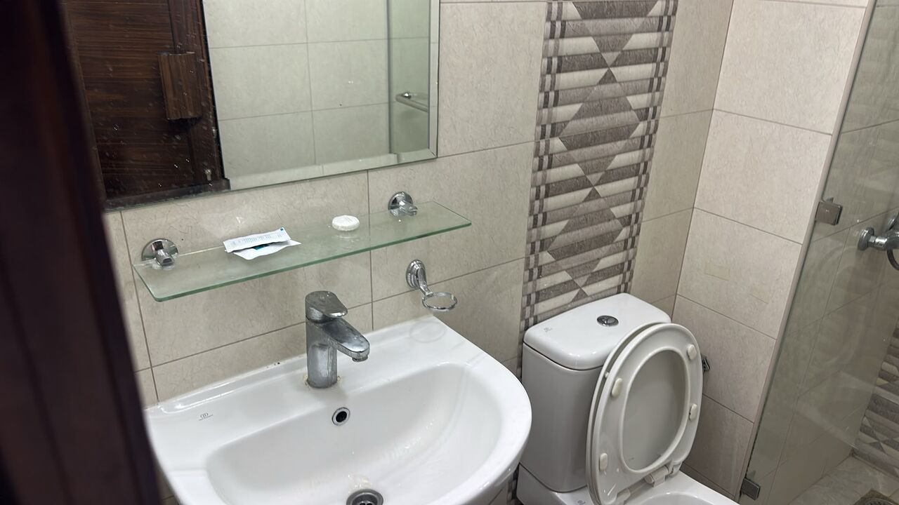 Umm Al Hassam, Apartments, Flats, Houses & Villas, BHD 250/month,  Furnished,  1 BR,  20 Sq. Meter,  Fully Furnished 1BHK Flat For Rent