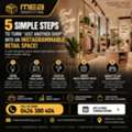 MEA Shopfitting &ndash; 5 Steps To Turn "Just Another Shop" Into An Instagrammable Retail Space