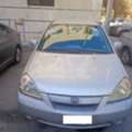 SAR 6500,  Suzuki Liana,  2004,  Manual,  167824 KM,  , Model , Silver Color,  Transmission.