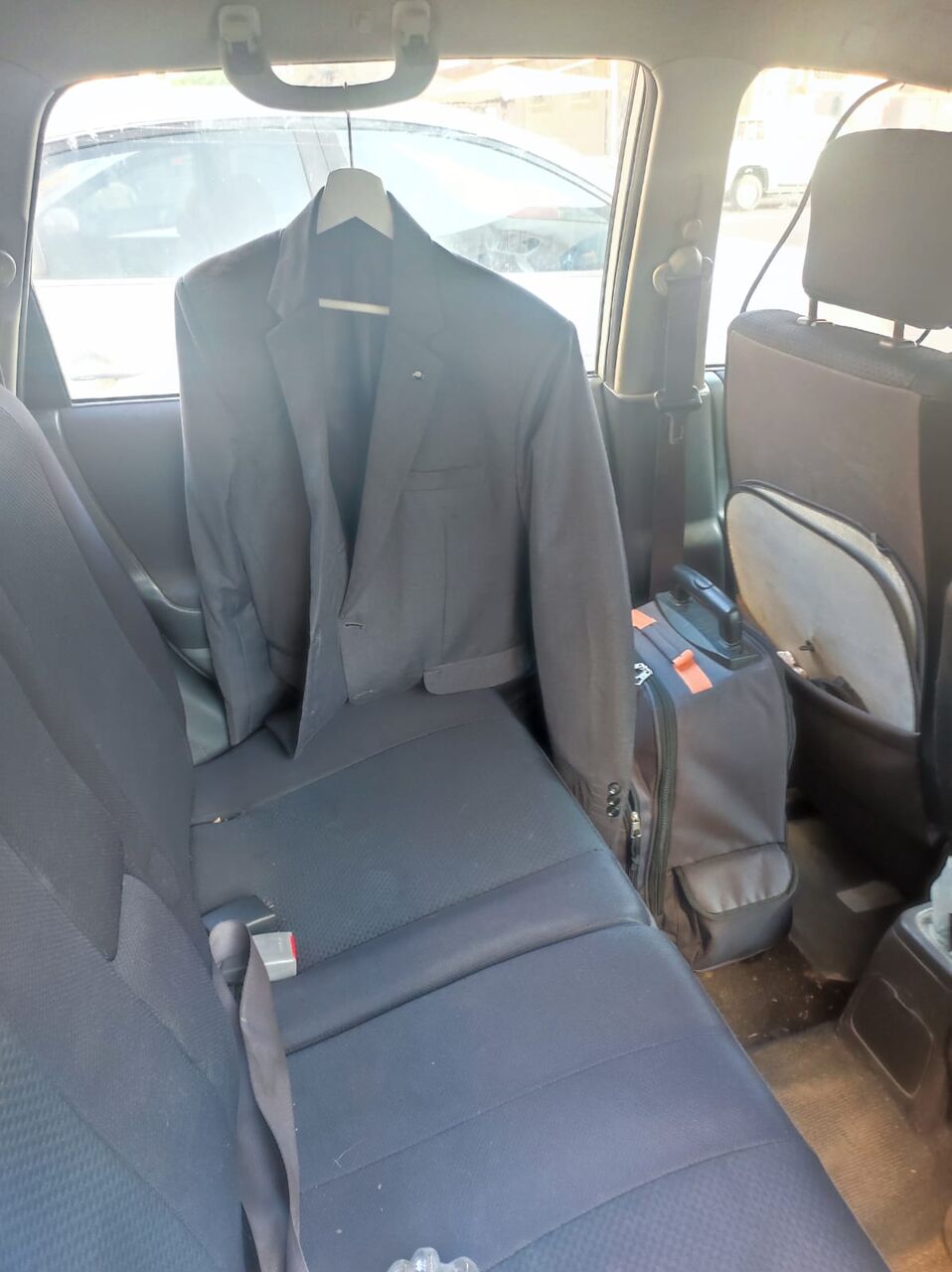 Khobar, Vehicles, Cars & Trucks , SAR 6500,  Suzuki Liana,  2004,  Manual,  167824 KM,  , Model , Silver Color,  Transmission.