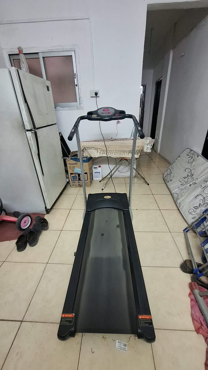 Riyadh, Appliances, SAR 350,  Treadmill