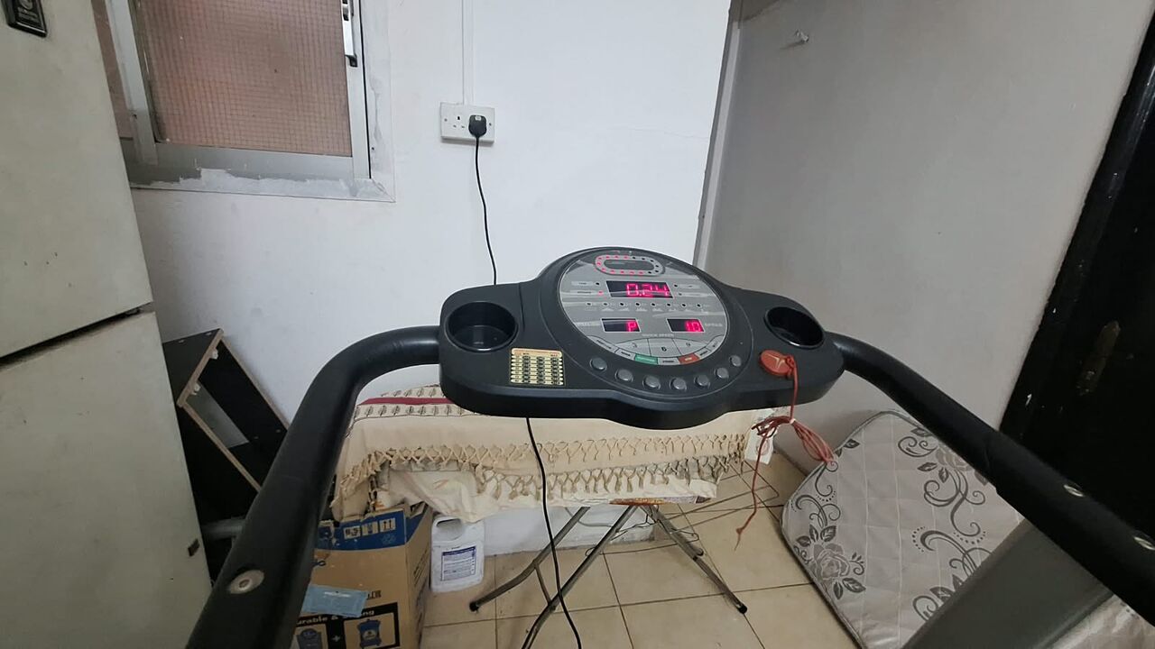 Riyadh, Appliances, SAR 350,  Treadmill