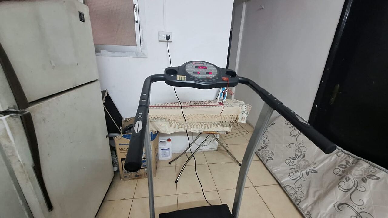 Riyadh, Appliances, SAR 350,  Treadmill