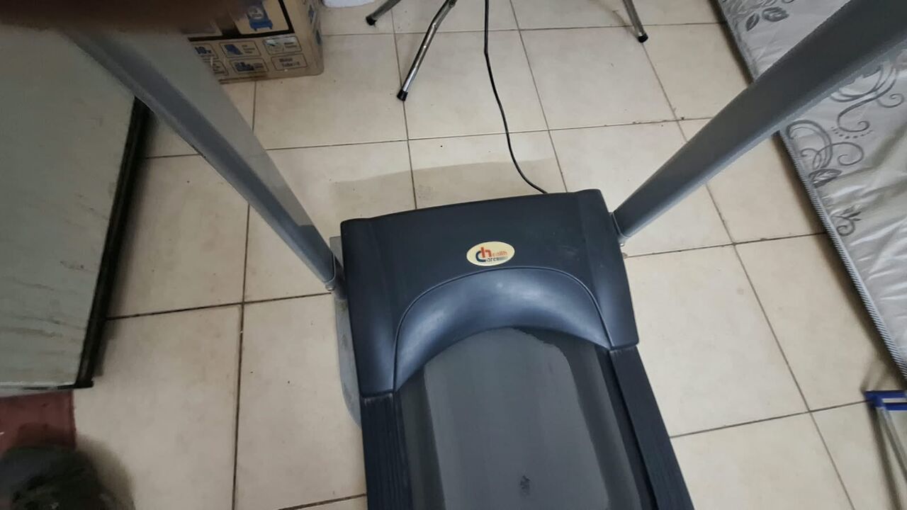 Riyadh, Appliances, SAR 350,  Treadmill
