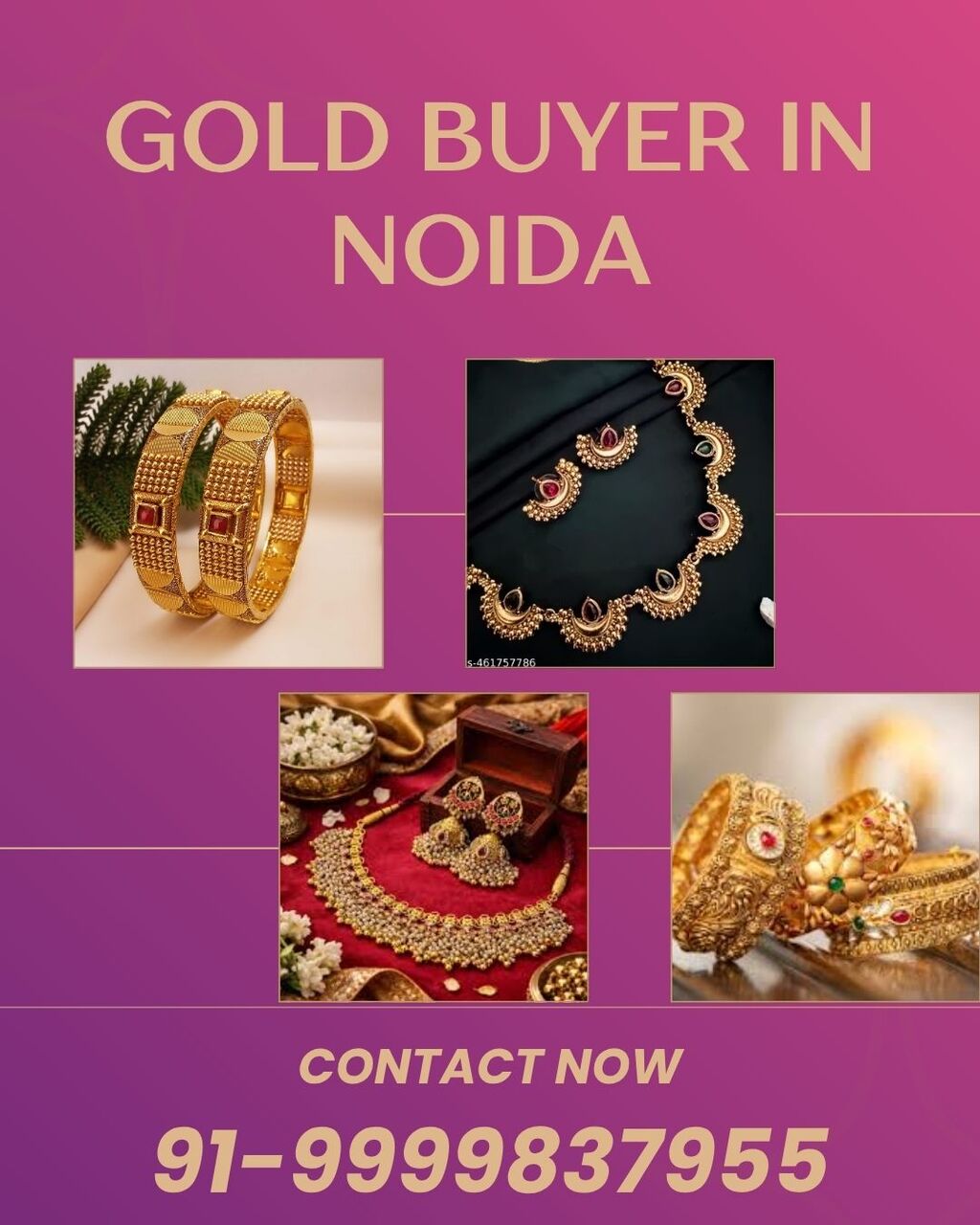 Noida, Items Wanted, Who Is The Most Reliable Gold Buyer In Noida Sector 18?