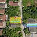 THB 480000,  6 BR,  60 Sq. Feet,  BHL1355 ที่ดินเปล่า 60 ตารางวา มีนบุรี กรุง