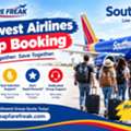 Southwest Airlines Group Booking - Easy Guide For Group Travelers