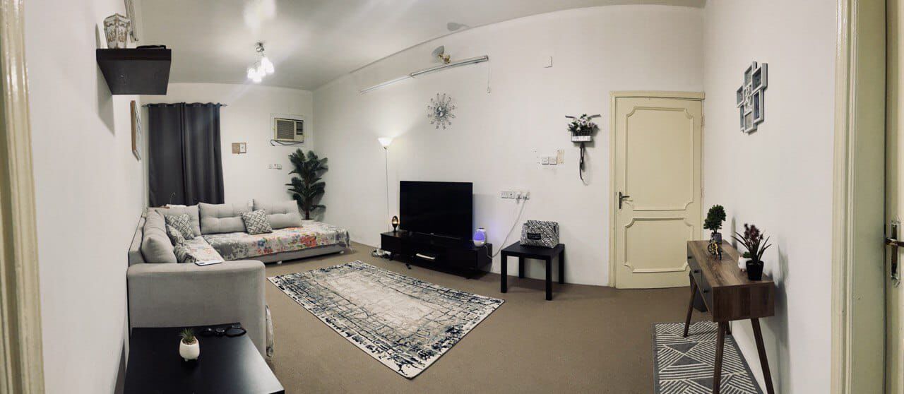 Riyadh, Apartments, Flats, Houses & Villas, SAR 1600/month,  Furnished,  1 BR,  ROOM FOR EXECUTIVE IN THE SHARING APARTMENT. (TV HALL, KITCHEN & 2 WASH ROOMS) , ( Indian