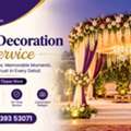 Trusted Event Decoration Service In Thane West- New Star Mandap Decorations