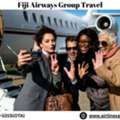 Can I Book Group Flight On Fiji Airways?