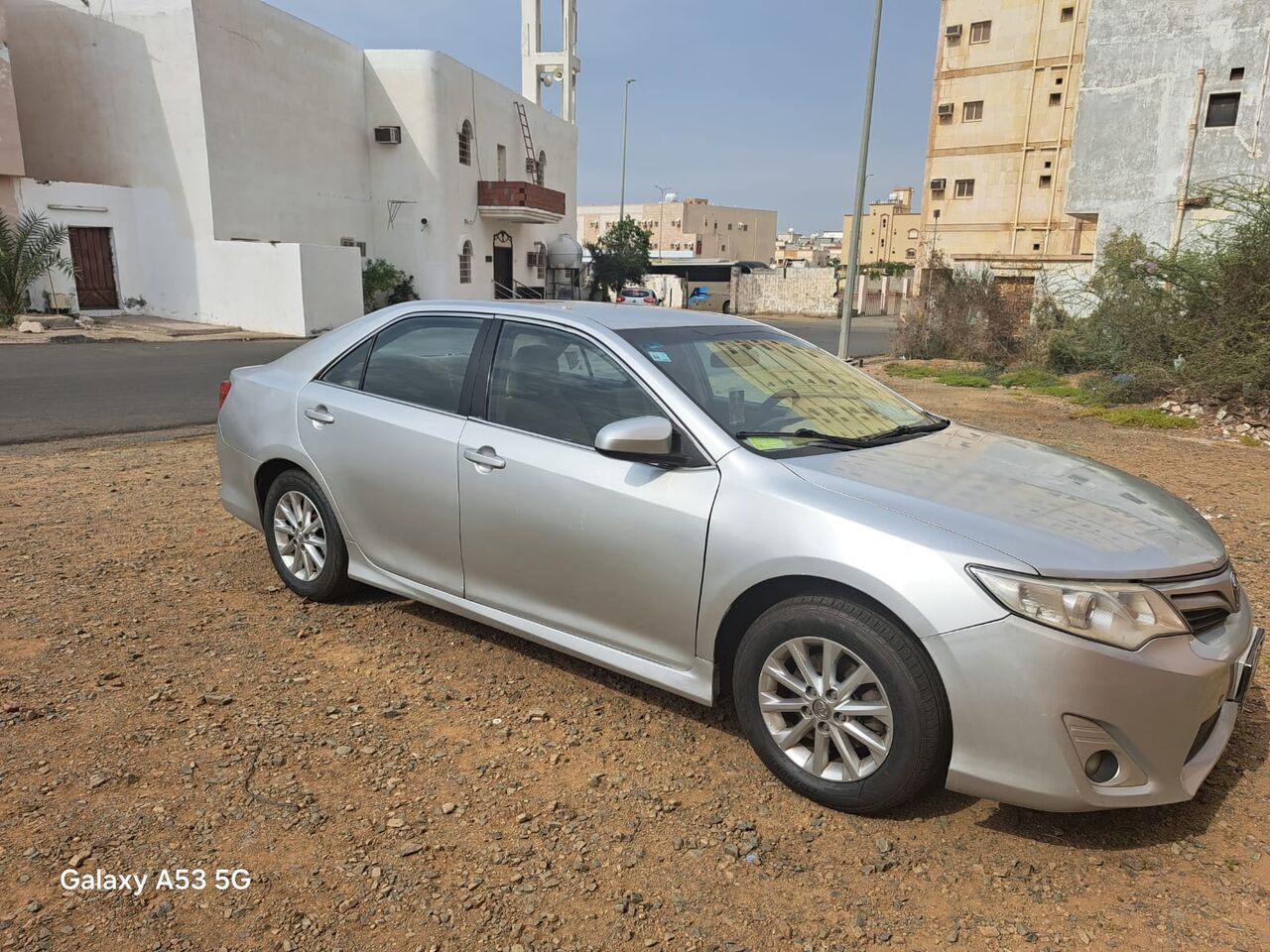 Jeddah, Vehicles, Cars & Trucks , SAR 33000,  SAR 33000, Toyota Camry, 2012, Automatic, With Front And Rear Cameras And R Sensors,  2012,  Automatic,  300000 KM,