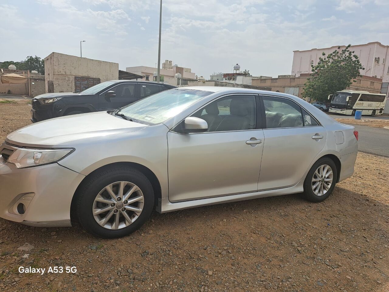 Jeddah, Vehicles, Cars & Trucks , SAR 33000,  SAR 33000, Toyota Camry, 2012, Automatic, With Front And Rear Cameras And R Sensors,  2012,  Automatic,  300000 KM,