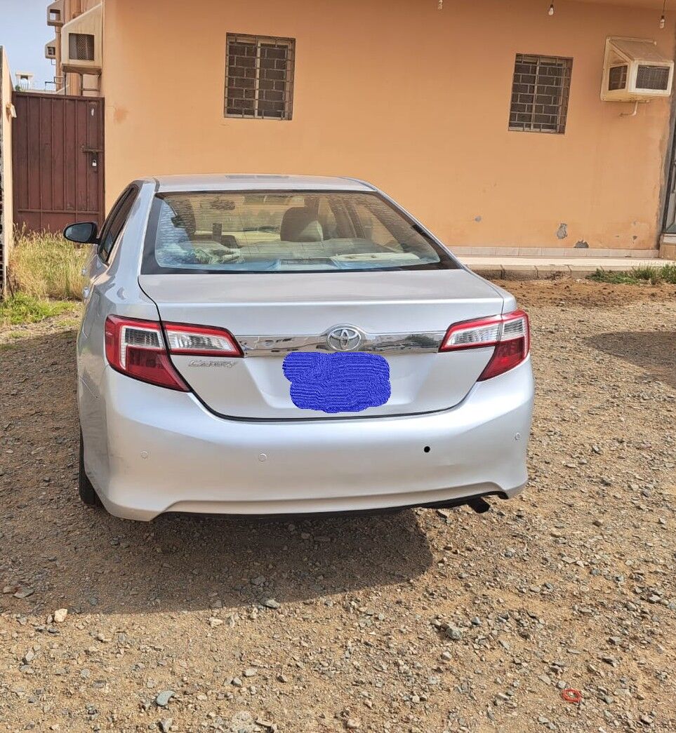 Jeddah, Vehicles, Cars & Trucks , SAR 33000,  SAR 33000, Toyota Camry, 2012, Automatic, With Front And Rear Cameras And R Sensors,  2012,  Automatic,  300000 KM,
