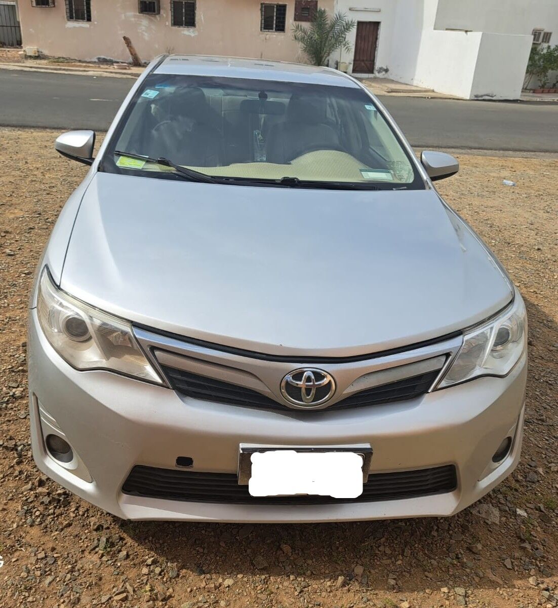 Jeddah, Vehicles, Cars & Trucks , SAR 33000,  SAR 33000, Toyota Camry, 2012, Automatic, With Front And Rear Cameras And R Sensors,  2012,  Automatic,  300000 KM,