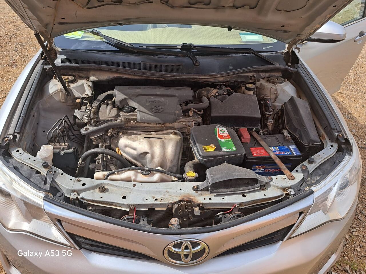 Jeddah, Vehicles, Cars & Trucks , SAR 33000,  SAR 33000, Toyota Camry, 2012, Automatic, With Front And Rear Cameras And R Sensors,  2012,  Automatic,  300000 KM,