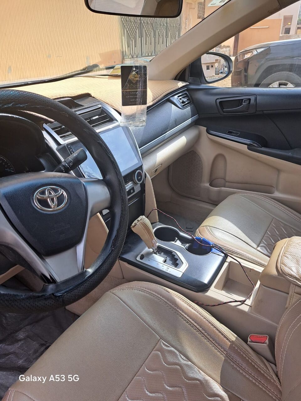 Jeddah, Vehicles, Cars & Trucks , SAR 33000,  SAR 33000, Toyota Camry, 2012, Automatic, With Front And Rear Cameras And R Sensors,  2012,  Automatic,  300000 KM,