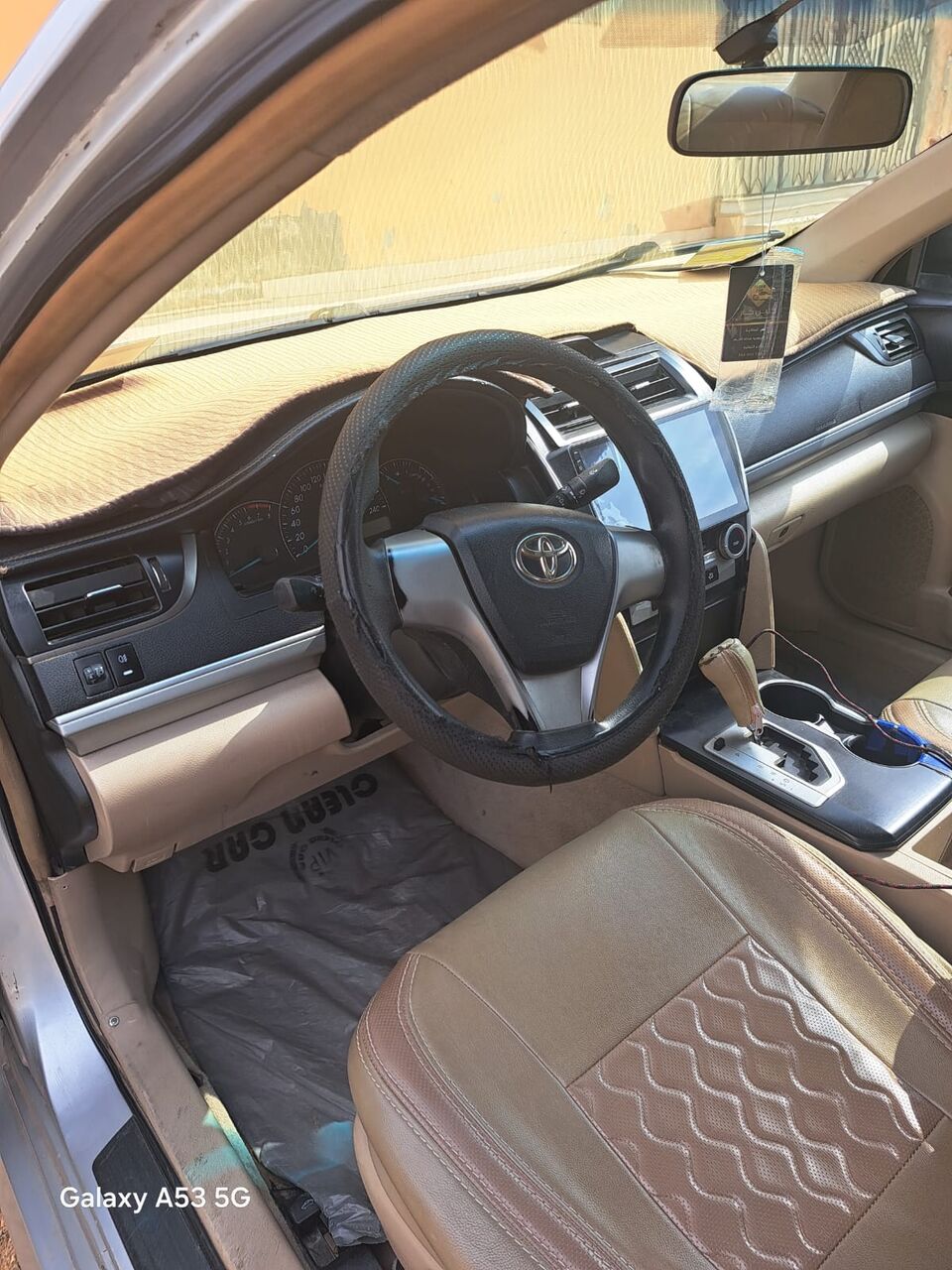 Jeddah, Vehicles, Cars & Trucks , SAR 33000,  SAR 33000, Toyota Camry, 2012, Automatic, With Front And Rear Cameras And R Sensors,  2012,  Automatic,  300000 KM,