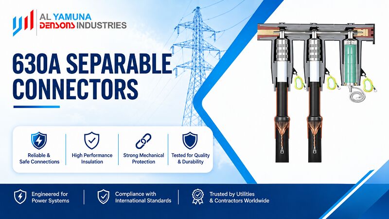 Dubai, Business, 630A Separable Connectors Manufacturers