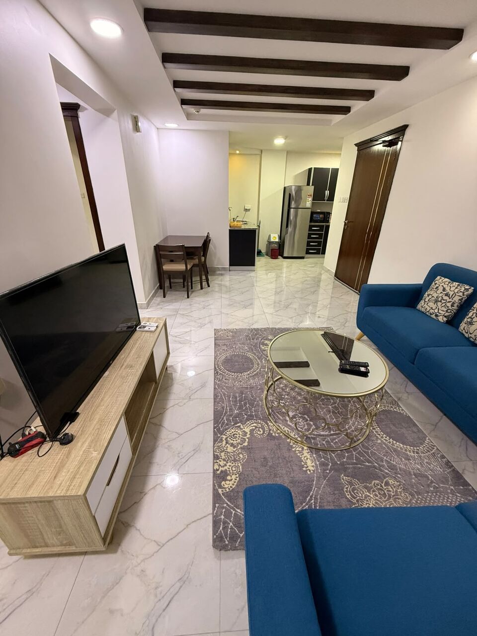 Manama, Apartments, Flats, Houses & Villas, BHD 300/month,  Furnished,  2 BR,  FLAT FOR RENT