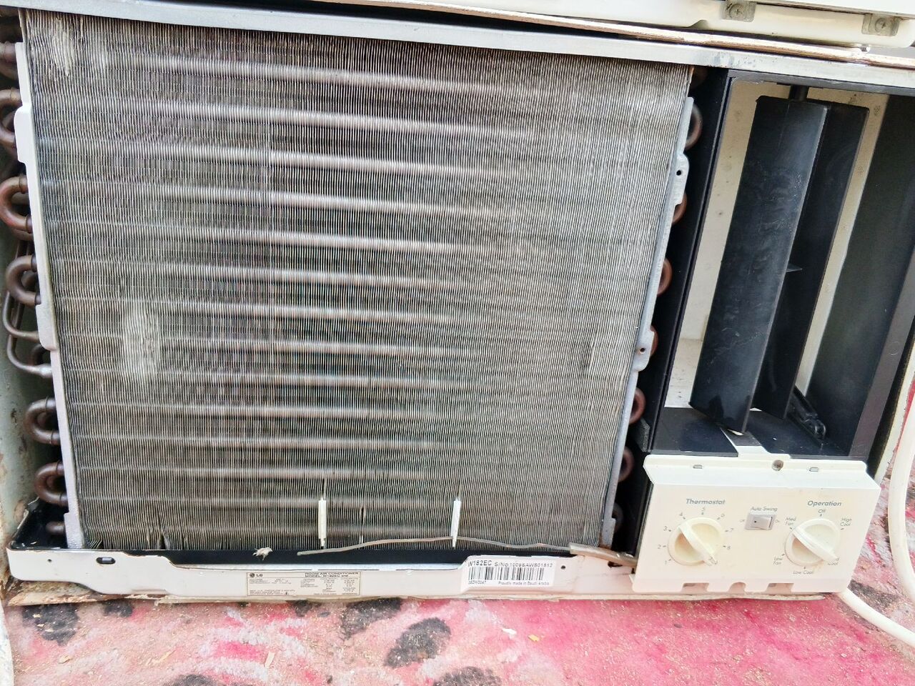 Al Safa, Air Conditioners, SAR 650,  350 Swap Your Old Windows Ac 0594146591