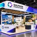 Custom Exhibition Stand Builder In Dubai For Gulfood Manufacturing 2026