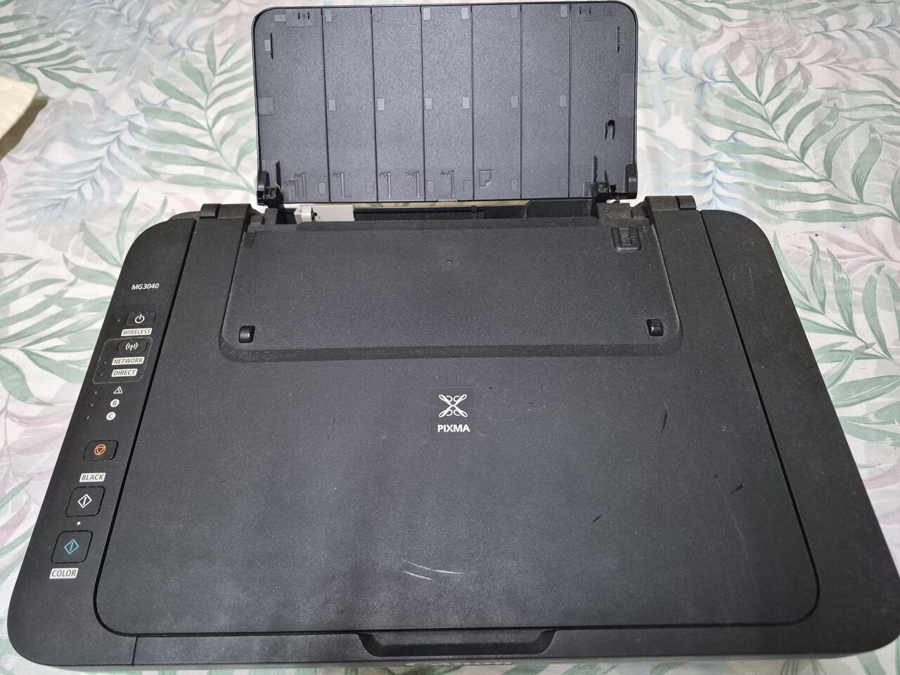 Salmaniya, Appliances, BHD 5,  Canon Printer (6bd) And Skating Shoes 1bd