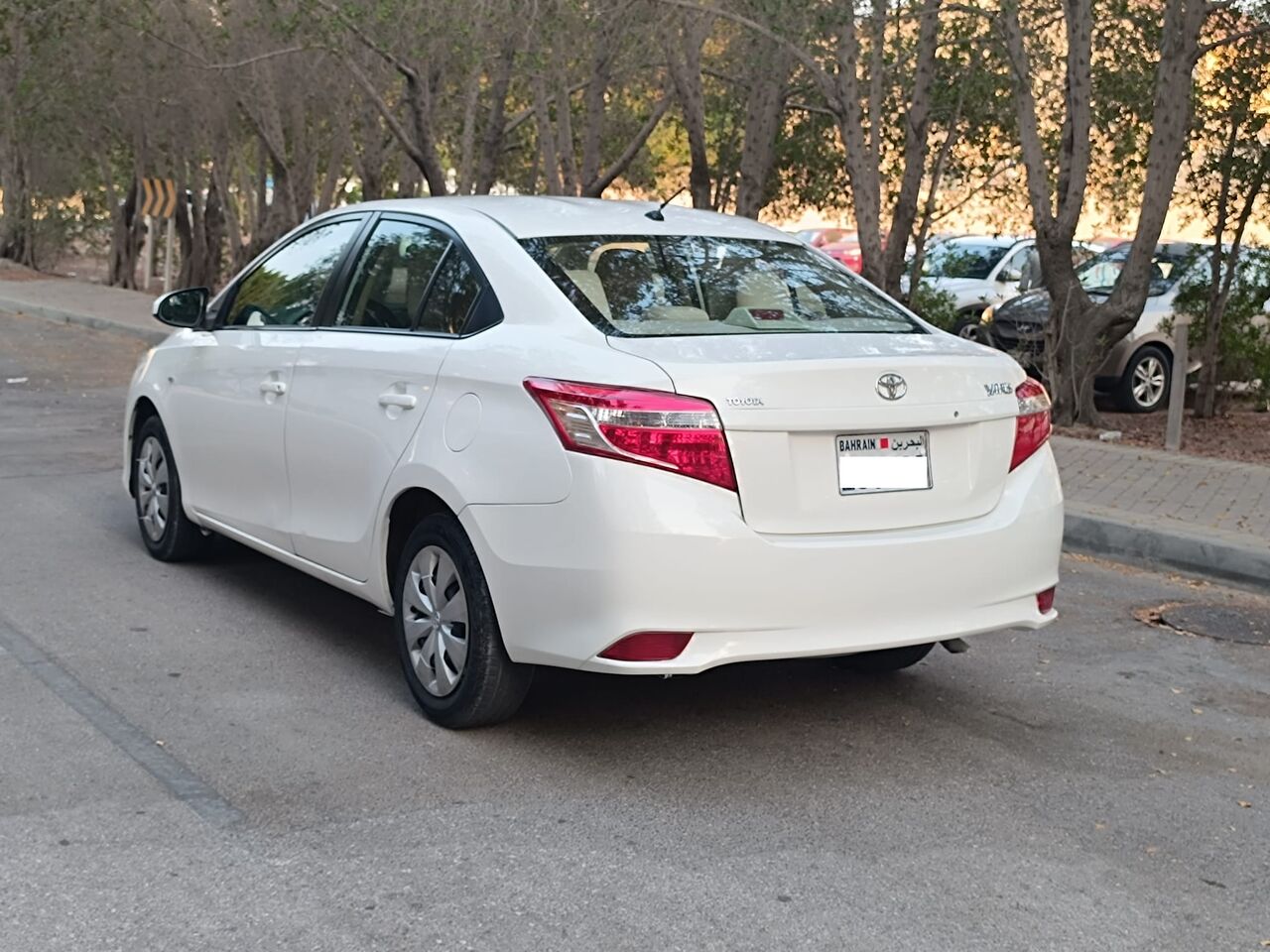 Muharraq, Vehicles, Cars & Trucks , BHD 2700,  TOYOTA YARIS,  2017,  Automatic,  97000 KM,  ENIGNE 1.3