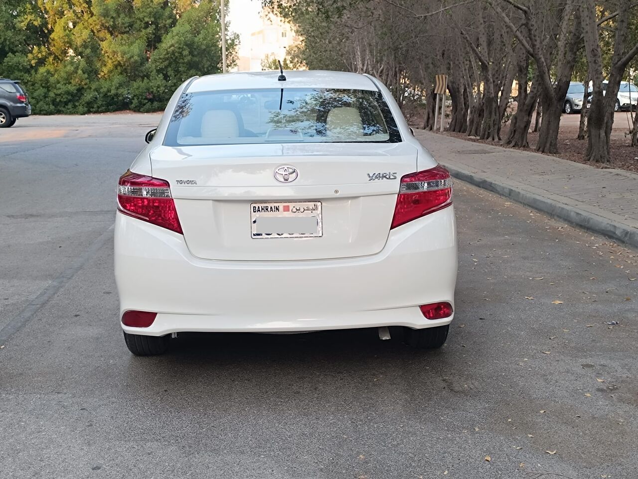 Muharraq, Vehicles, Cars & Trucks , BHD 2700,  TOYOTA YARIS,  2017,  Automatic,  97000 KM,  ENIGNE 1.3