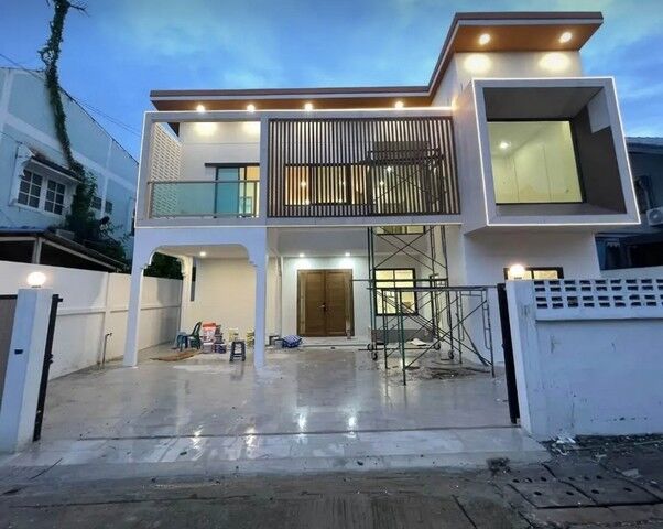 Bangkok, Real Estate For Sale, THB 11900000,  5 BR,  59 Sq. Feet,  บ้านเดี่ยวลาดพร้าว 87 แยก 6 บ้านสำหรั