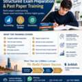IGCSE & A LEVEL | STRUCTURED EXAM PREPARATION & PAST PAPER TRAINING