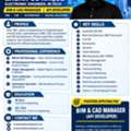 M.Tech Electronic Engineer | BIM & CAD Manager | BIM Automation & API Developer