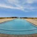 KWD 1200/month,  3 BR,  Elegant Semi-Furnished 3 Bedroom Full Floor Apartment &ndash; Sea View, Shaab