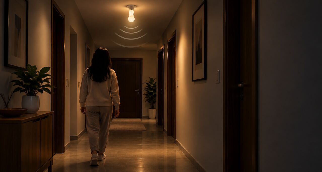 Noida, Electronics, Dimmable Motion Sensor Lights Vs Sensing Bulbs: Key Differences