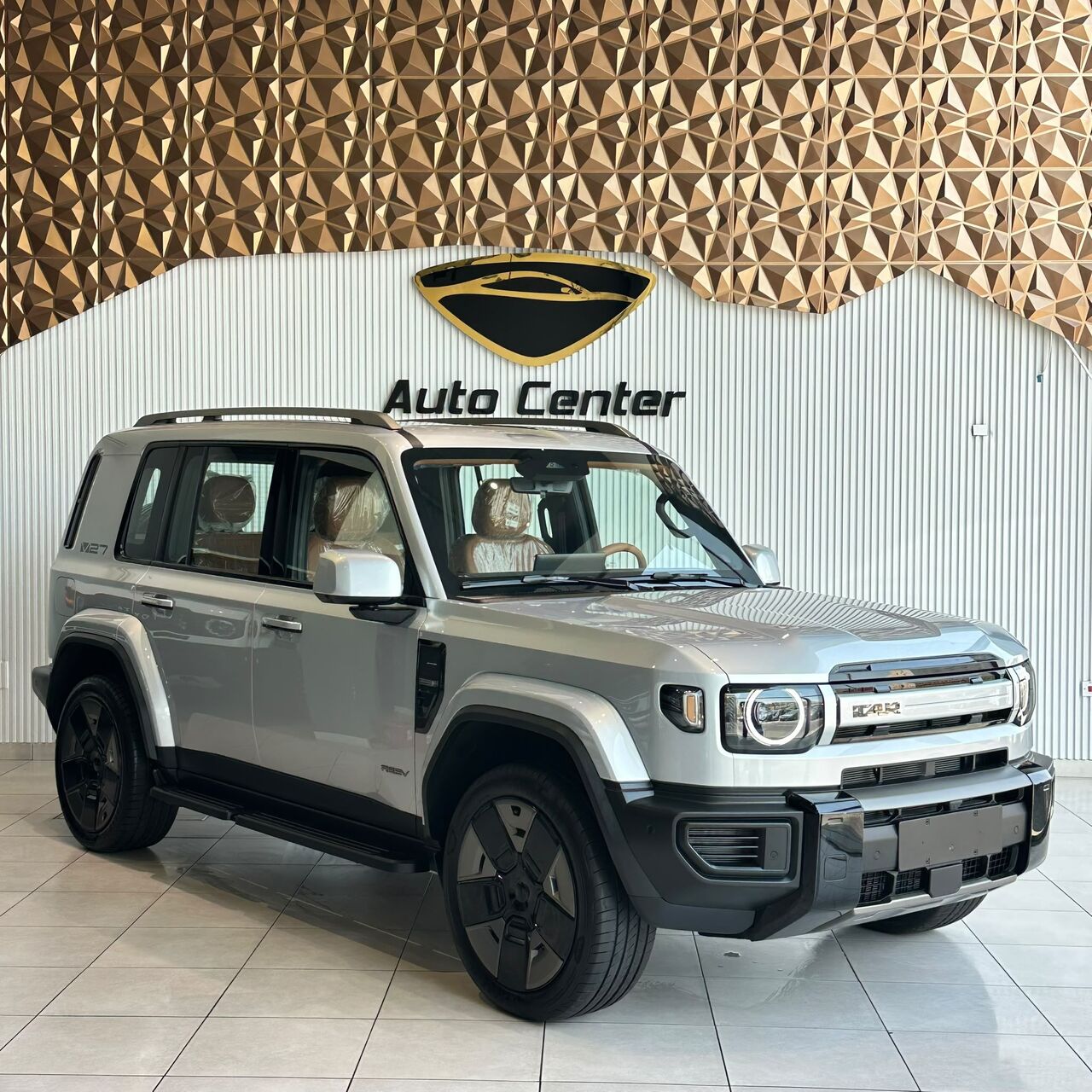 Riffa, Vehicles, Cars & Trucks , BHD 16300,  ICAUR V27 2027 SILVER,  2027,  Automatic,  ,