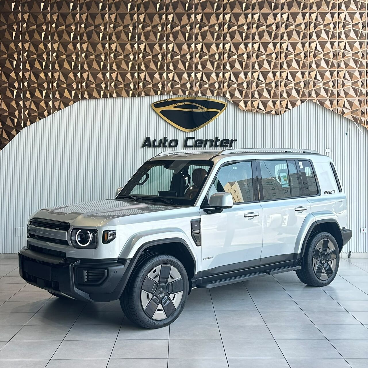 Riffa, Vehicles, Cars & Trucks , BHD 16300,  ICAUR V27 2027 SILVER,  2027,  Automatic,  ,