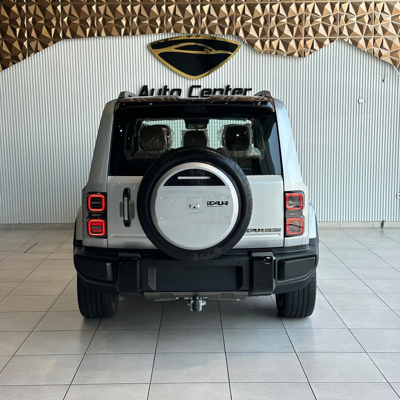 Riffa, Vehicles, Cars & Trucks , BHD 16300,  ICAUR V27 2027 SILVER,  2027,  Automatic,  ,