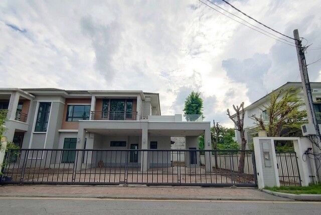 Bangkok, Real Estate For Sale, THB 15395000,  3 BR,  159 Sq. Feet,  ขาย Perfect Masterpiece Ramkhamhaeng แปลงใหญ่ 159.3 ตร.วา ใช้สอย 449 ตร.ม.